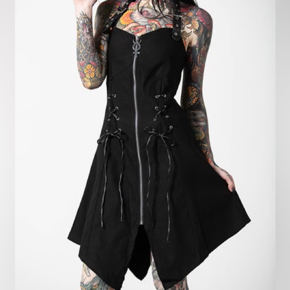 Killstar Ascendent Dress - Size XS